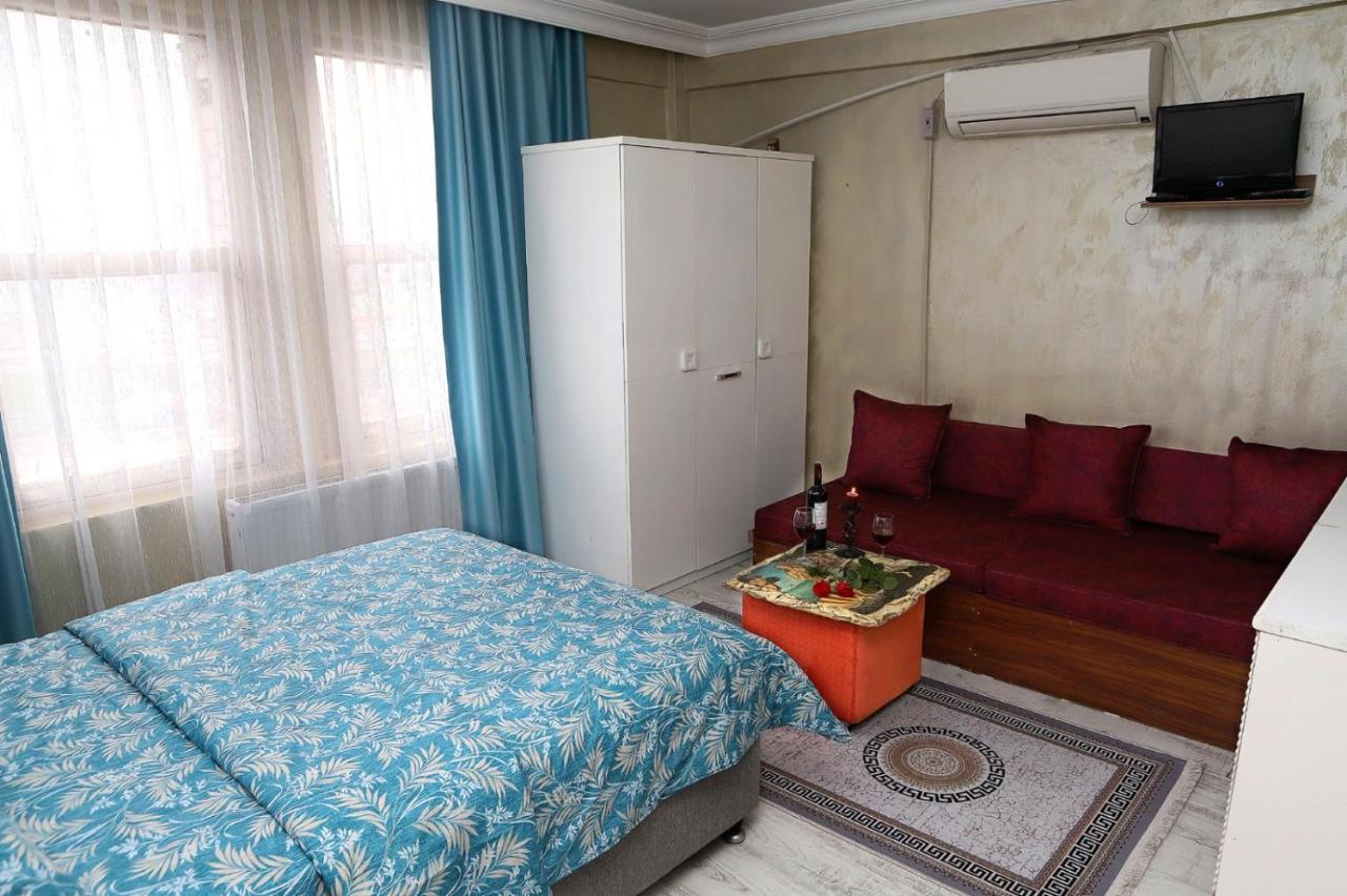 Afrodit Apart Стамбул Экстерьер фото